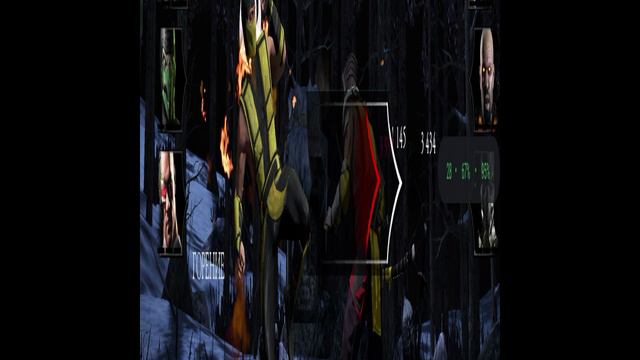 Mortal Kombat mobile смотреть онлайн