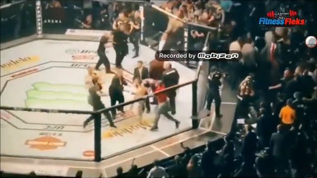 Konor McGregor уйдет из спорта после этого? Смотреть до конца... смотреть онлайн