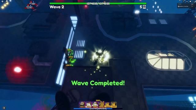 Infinity Castle Are So EASY In Anime Adventures Update 15! смотреть онлайн