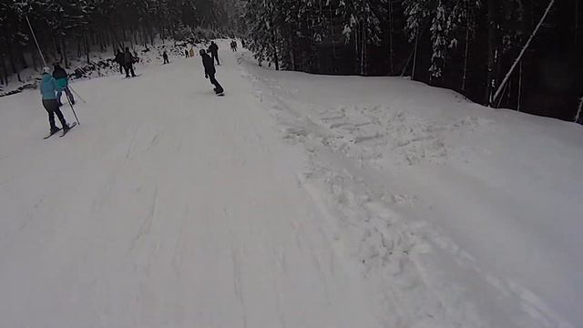 БУКОВЕЛЬ. ПОДЪЕМНИК №5 смотреть онлайн