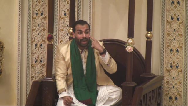 The Timeless Glory of Hazrat Abbas (as) | Sayed Shabbir Kirmani | 4th Sha'ban 1442 AH смотреть онлайн