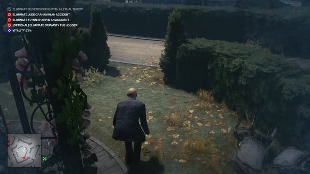 Hitman 3: Seven Deadly Sins - Sloth - If All Else Snails смотреть онлайн