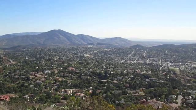 Lookout From Mt. Helix смотреть онлайн