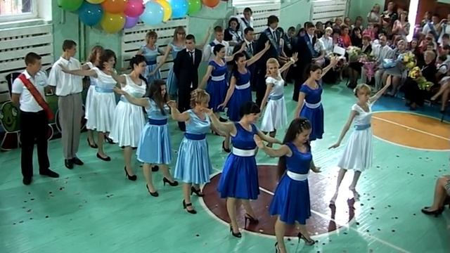 ВЫПУСК-2012-ШКОЛА №3 - ДОНЕЦК-РОССИЯ-05/09 смотреть онлайн