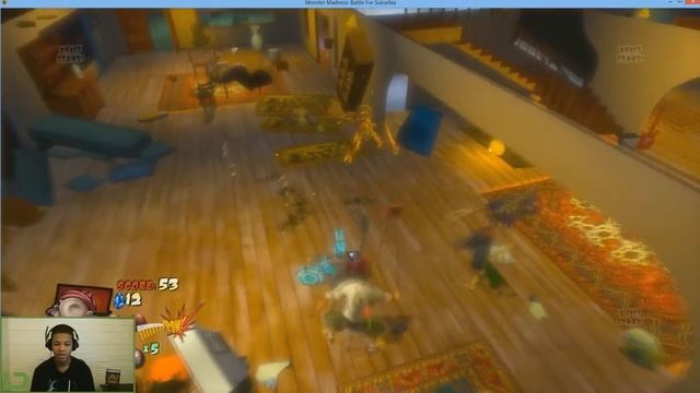Monster Madness PC Review (2007) смотреть онлайн