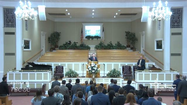 Wednesday Evening Service, 01/31/24 смотреть онлайн