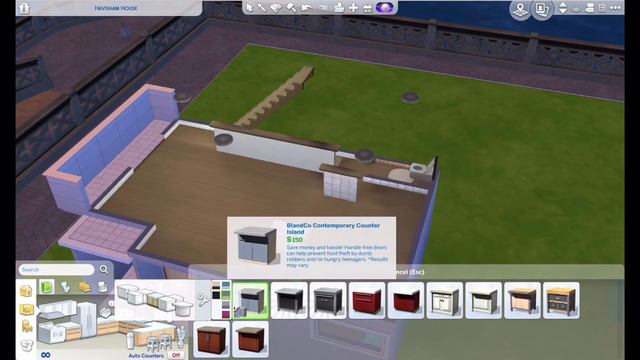 Building History: Tokyo Townhouse [Sims 4 Speedbuild]