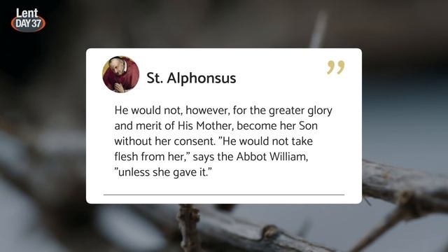 Feast of the Annunciation to Blessed Virgin Mary (Catholic) смотреть онлайн