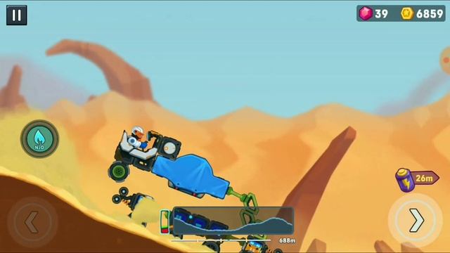 Update and glitches – new and old. Mission 8 is slightly changed. RstSlr RoverCraft 2 replay смотреть онлайн