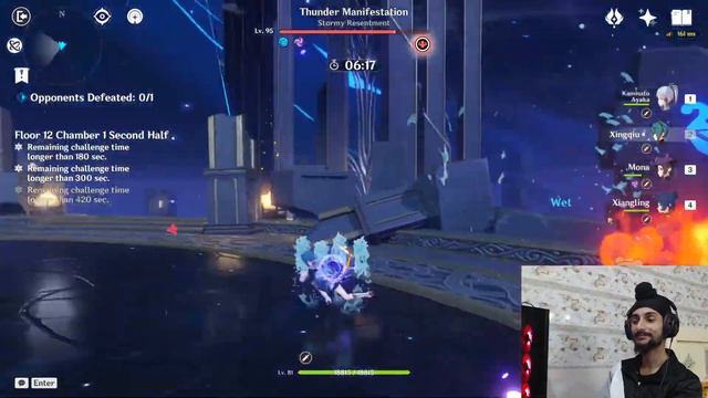 Scara or Raiden ?💖🙂✨ || Genshin Impact Live #gaming #genshinimpact #india смотреть онлайн