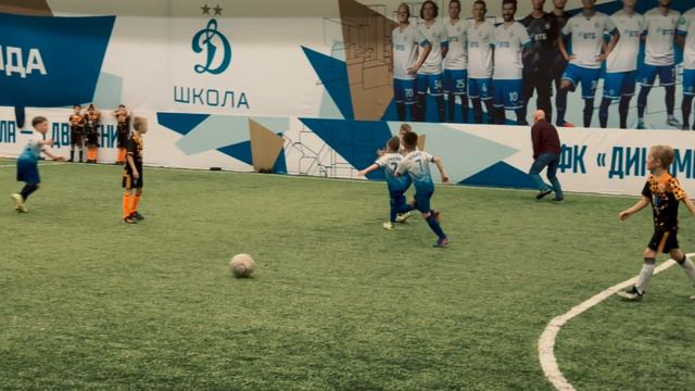 Зимний Чемпионат L-Liga