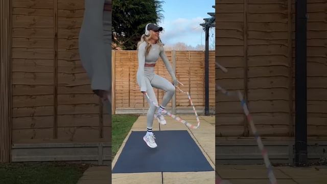 So excited my jump rope app is going live! I’ll pop the details in the comments ? #jumprope #app смотреть онлайн