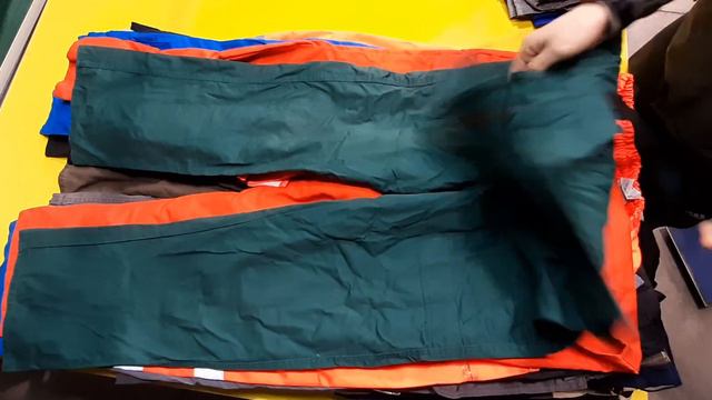 Рабочая одежда (EX-Working wear) - с 349 смотреть онлайн