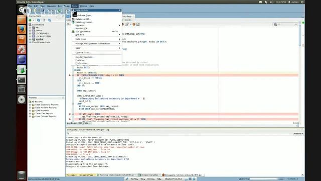 Oracle Developer 2 day guide смотреть онлайн