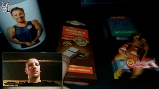 Шоколад Победа без сахара: Тест №3 - сравнение с аналогом в ожидании оригинала смотреть онлайн