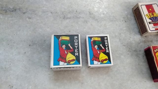 Phillumeny in India.. story of a Matchbox.. my peculiar hobby смотреть онлайн