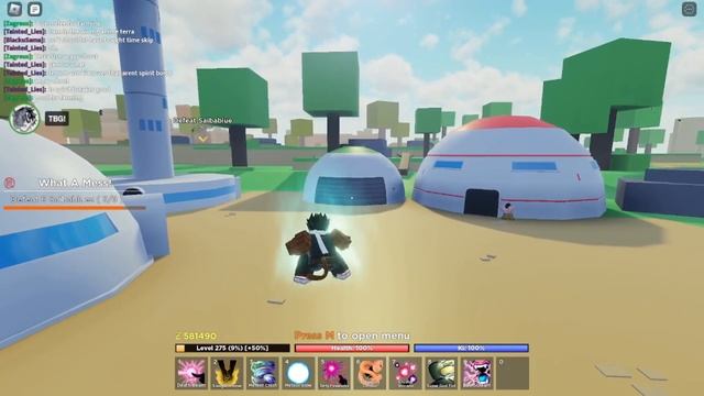 The Best NEW Upcoming Roblox DBZ Game Got REVAMPED?! ( Dragon Soul ) смотреть онлайн