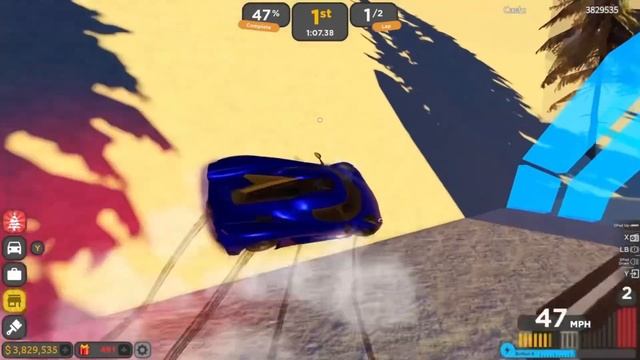 NEW SLIPPERY RACE 2022 DRING EMPIRE-ROBLOX смотреть онлайн