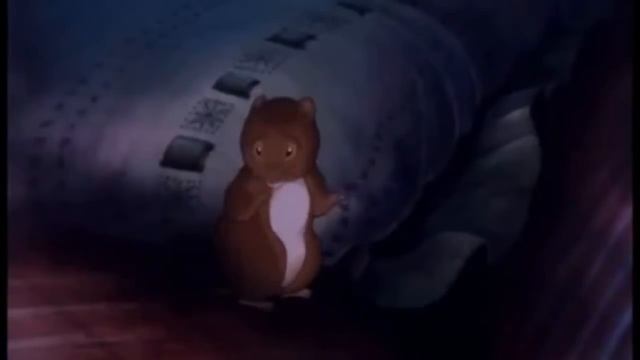Les contes de Pierre Lapin et ses amis L'Aventure De Deux Souris смотреть онлайн