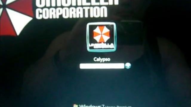 Resident Evil Umbrella Corp theme on windows 7 *New Link* смотреть онлайн