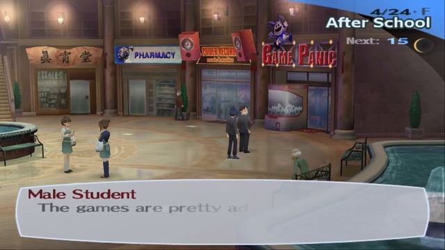 Persona 3 FES: Full Moonlight Edition Mod смотреть онлайн