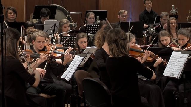 Tchaikovsky – Swan Lake Suite conducted by Sylwia Anna Janiak-Kobylińska смотреть онлайн