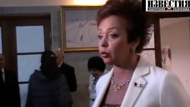Госсовет Удмуртии 24 декабря 2012