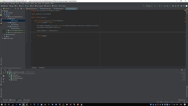 Conexion sql server - Android 001 смотреть онлайн