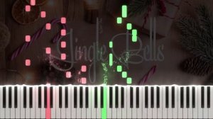 Jingle Bells (Piano Tutorial by Javin Tham)