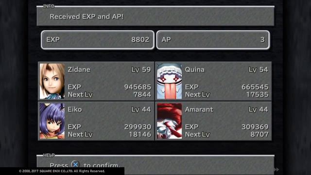 FINAL FANTASY IX - Part 80 - Eiko and Amarant EXP смотреть онлайн