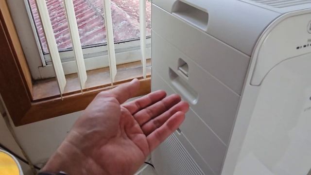 Daikin Air purifier MC40YPVM.. Very very Good смотреть онлайн