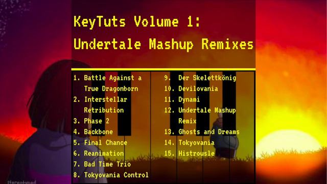 Tokyovania Control - New Remix! :D [Undertale Mashup Remixes] смотреть онлайн