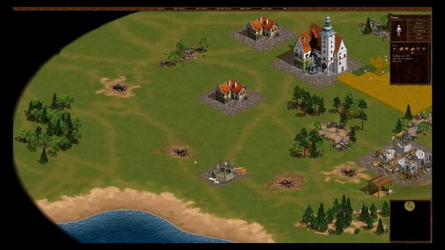 Cossacks European Wars - 2560x1440 - Win10 смотреть онлайн