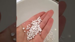 Как выглядит серебро 999 пробы?