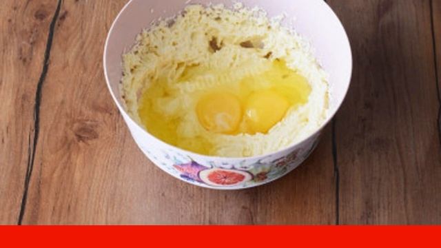 Crumb cake with jam смотреть онлайн