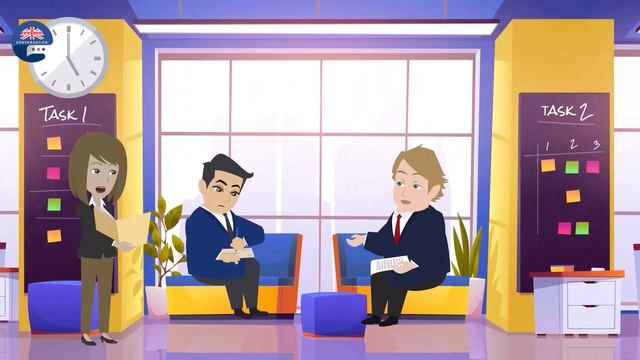 Present SIMPLE Conversation| Talking About Daily Routines In English