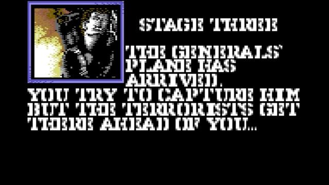 Die Hard 2: Die Harder (C64 Longplay) смотреть онлайн