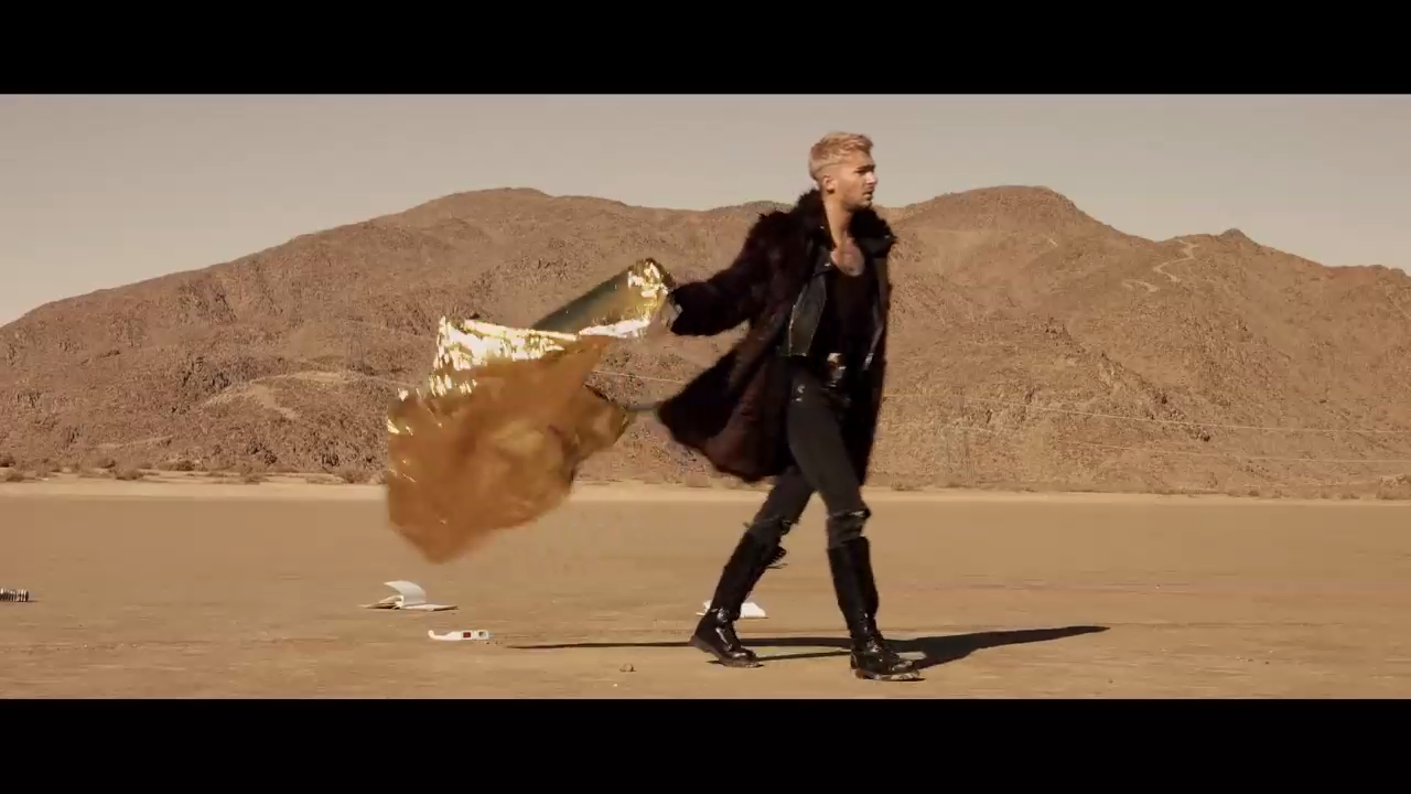 Tokio Hotel - Something New смотреть онлайн