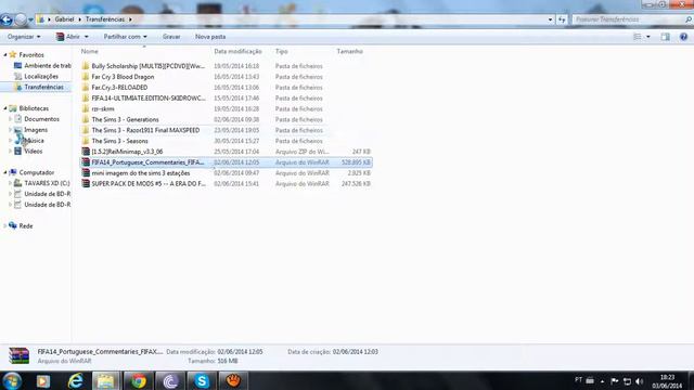 como baixar e instalar a narração portugues do fifa 14 смотреть онлайн