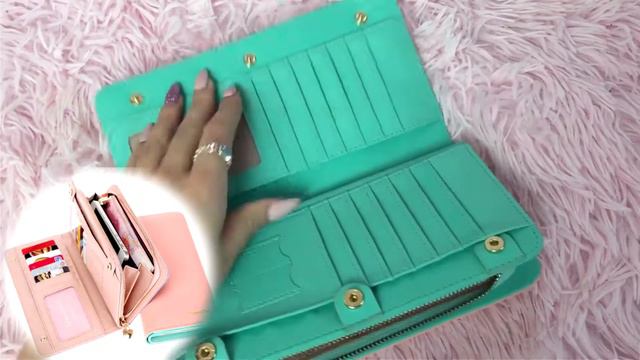 Кошелек АЛИЭКСПРЕСС смотреть онлайн