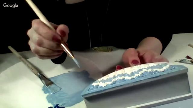 Наталья Колосова Уютная компания трикотэ и декупаж смотреть онлайн