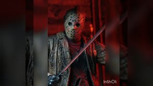 РЭП БАТЛ [Джейсон Вурхиз против Майкла Майерса]