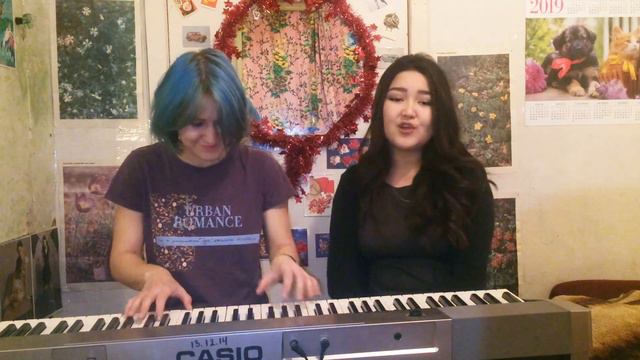 UM - утро(Дайте танк(!) cover) смотреть онлайн