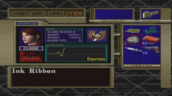 Resident Evil Code Veronica X (PS2) Прохождение Часть 1