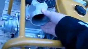 Мотопомпа ROBIN SUBARU PTG 307st