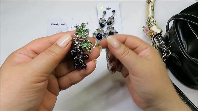 🌸💍 💎бижутерия #78 💎💍 🌸AliExpress🌸 Jewelry from China🌸 Jewelry with Aliexpress смотреть онлайн