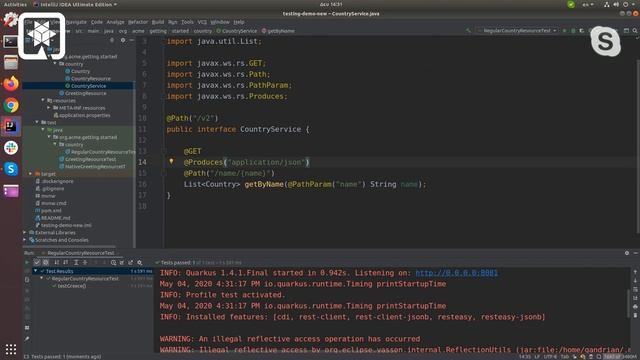 Quarkus Insights #1: Tests смотреть онлайн