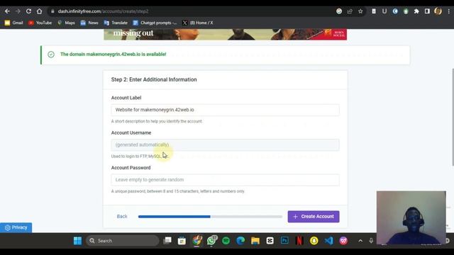 STOP PAYING!! How to Create a Free Website - with Free Domain and Hosting смотреть онлайн
