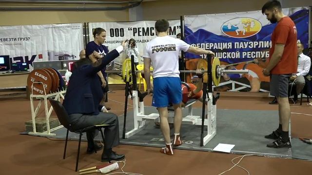 Прямая трансляция пользователя ФЕДЕРАЦИЯ ПАУЭРЛИФТИНГА ЧУВАШСКОЙ РЕСПУБЛИКИ смотреть онлайн