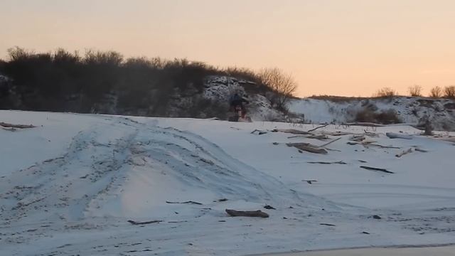 Мотобуксировщик Мухтар смотреть онлайн